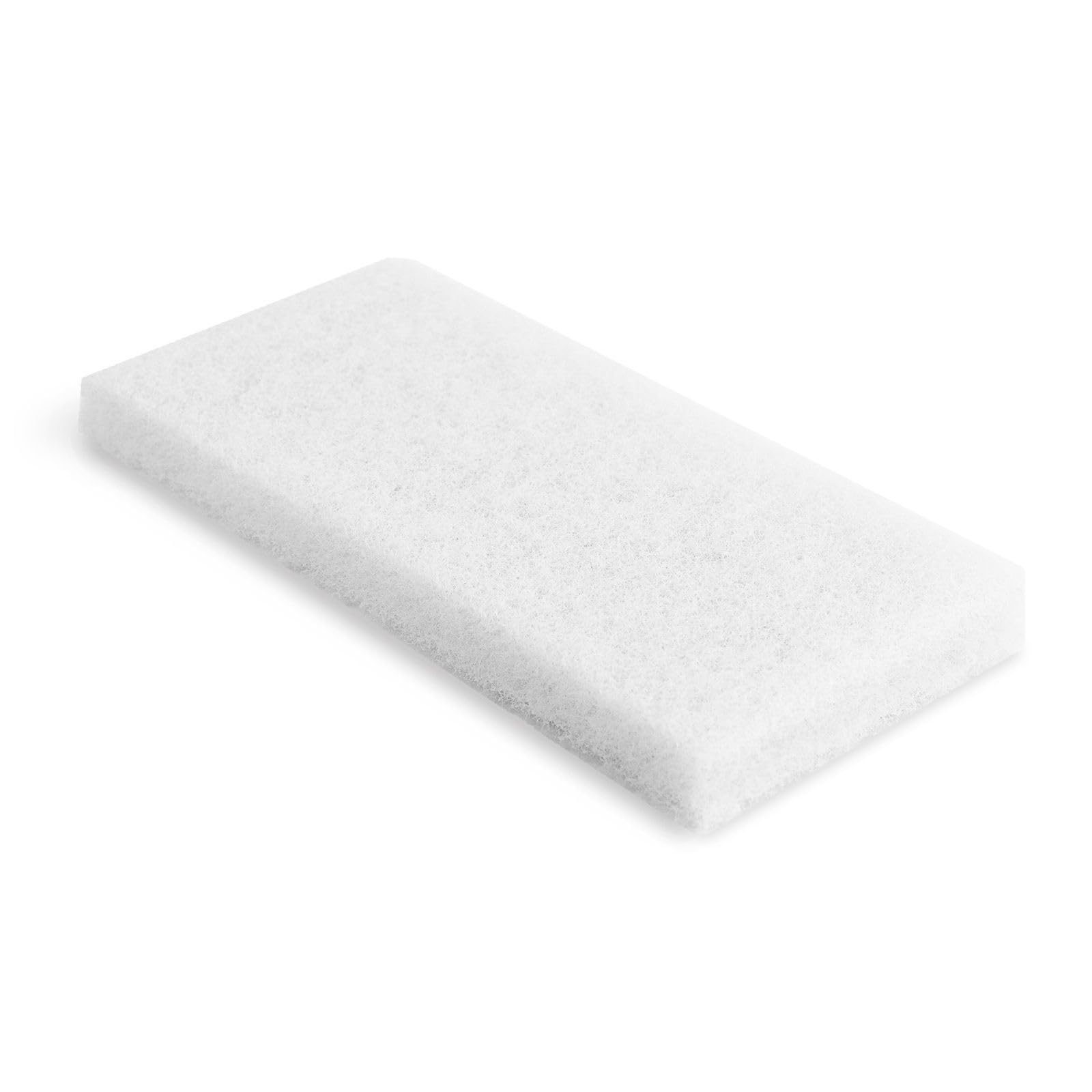 Americo Octopus Polishing Floor Pads - Light Duty Cleaning Polish Floor Pad, 4.5" x 10", 20 per case, Made of 100% Recycled Content, USA Made - Image 4