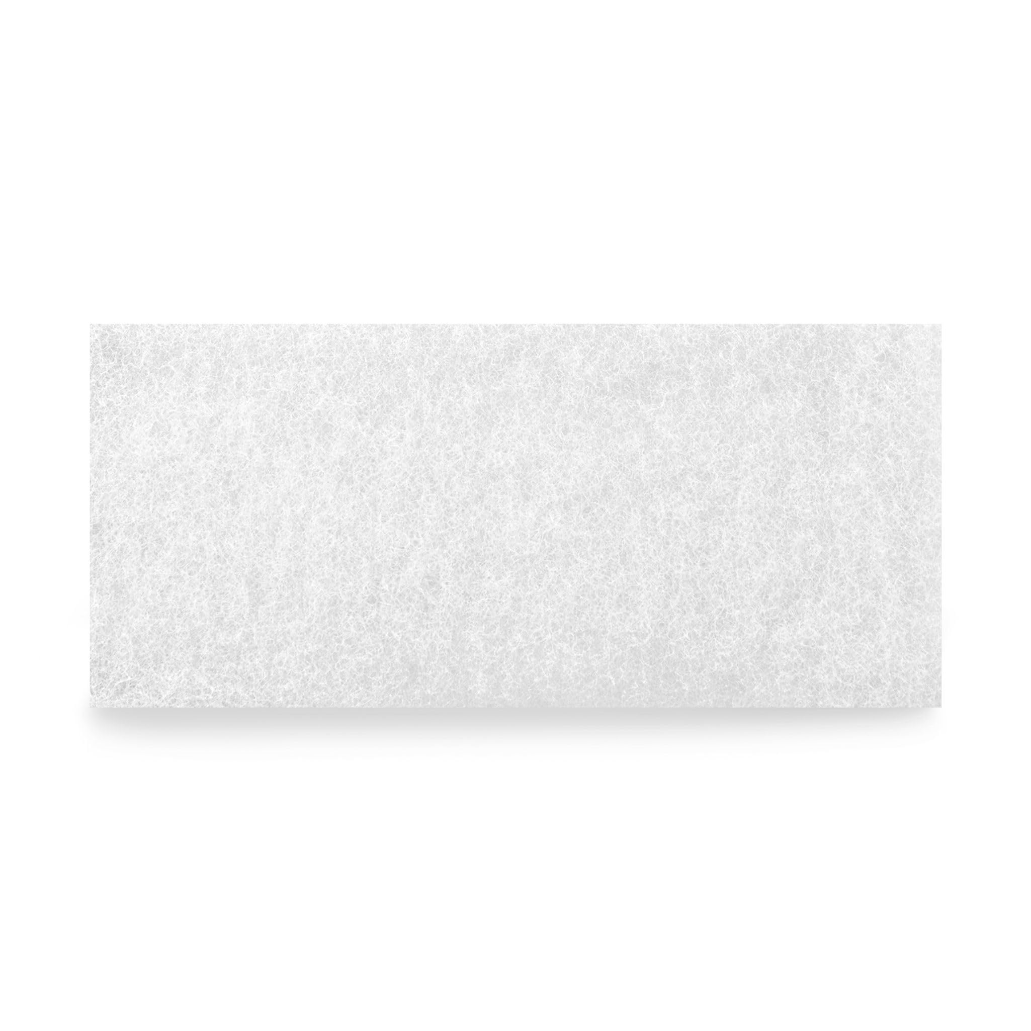 Americo Octopus Polishing Floor Pads - Light Duty Cleaning Polish Floor Pad, 4.5" x 10", 20 per case, Made of 100% Recycled Content, USA Made - Image 8